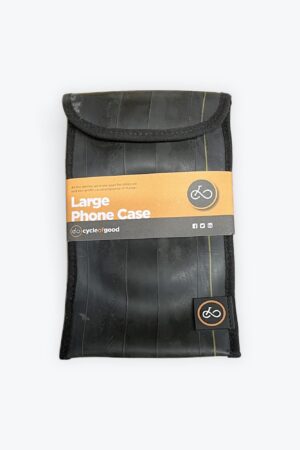 Cycle of Good Large Phone Case