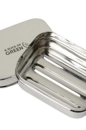 'Batala' Stainless Steel Travel Tin