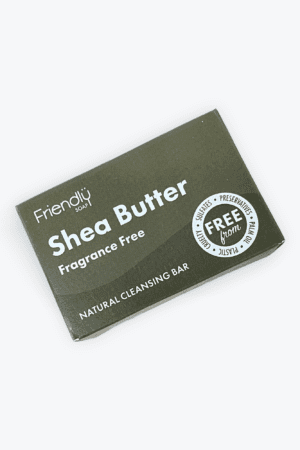 Friendly Soap - Shea Butter Natural Cleansing Bar